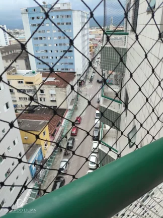 Imagem Apartamento com 2 dormitorios sendo uma suite e uma vaga na Cidade Ocian - A VENDA!!!
