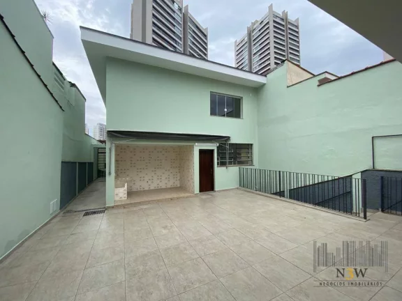 Imagem Sobrado para alugar, 330 m² por R$ 11.900,00/mês - Vila Anastácio - São Paulo/SP