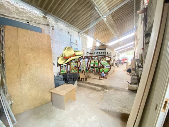Imagem ALUGA-SE GALPÃO COMERCIAIS COLÔNIA (ZONA LESTE)