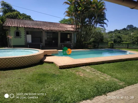 Imagem Casa em Condomínio para Venda em São Roque, Saboo, 7 dormitórios, 2 suítes, 6 banheiros