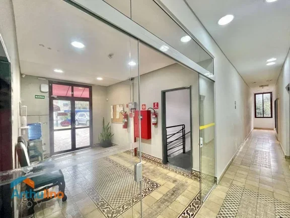 Imagem Sala, 81 m² - Centro Comercial AAREA-Venda por R$ 480.000 ou aluguel por R$ 5.460/mês - Granja Viana - Carapicuíba/SP