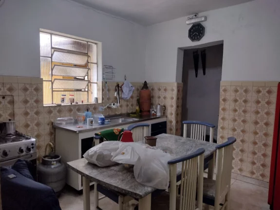 Imagem CASA TÉRREA NO JARDIM ALZIRA FRANCO.