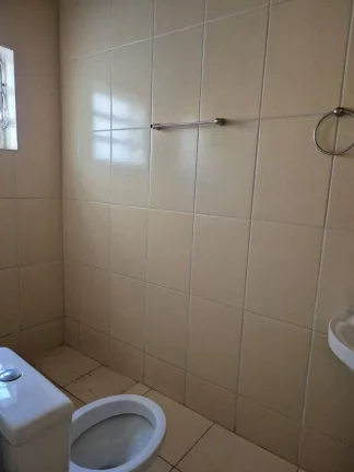 Imagem Kitnet com 1 dormitório para alugar, 40 m² por R$ 1.200,00/mês - Conjunto Residencial Elmano Veloso - São José dos Campos/SP