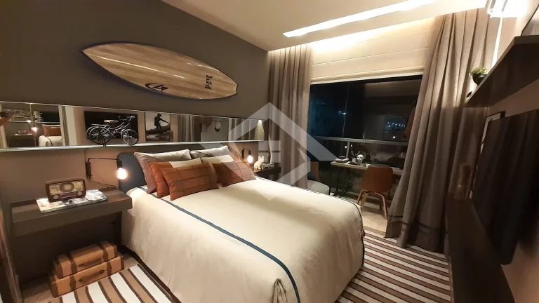 Imagem Apartamento de 4 Quartos para Venda na Barra da Tijuca com 268 m²