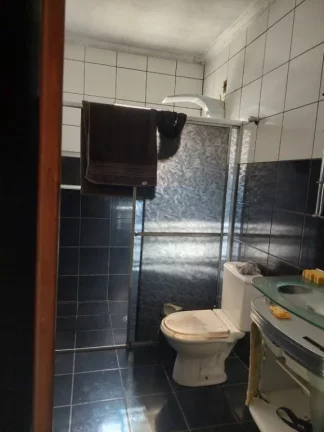 Imagem Casa com 1 dormitório à venda, 170 m² por R$ 550.000,00 - Vila do Americano - Ferraz de Vasconcelos/SP