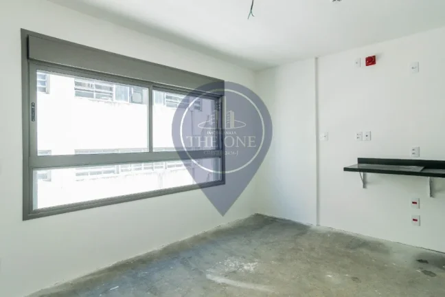 Imagem Studio à venda no coração do Paraíso - São Paulo-SP! 1 quarto, 1 banheiro, 21m² de área. Aproveite essa oportunidade única!