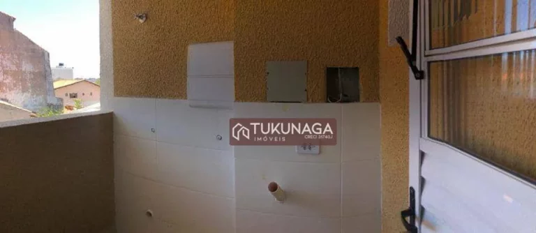 Imagem Apartamento com 2 quartos à venda, 63 m² por R$ 250.000 - Jardim Brasília - São Paulo/SP