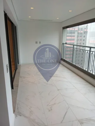 Imagem Apartamento de Luxo para Locação em São Paulo-SP, no Bairro Cantinho do Céu: 3 Quartos, 3 Suítes, 2 Salas, 5 Banheiros, 2 Vagas de Garagem, 149m².