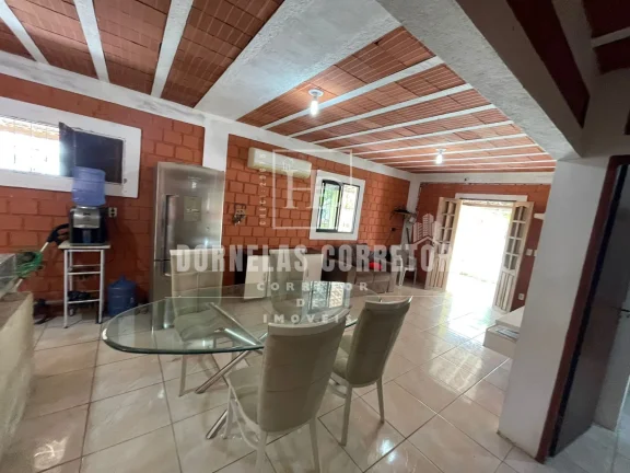 Imagem Casa Completa com Piscina, carne de vaca, Área Gourmet e 1800m² - Aceita Trocas!a