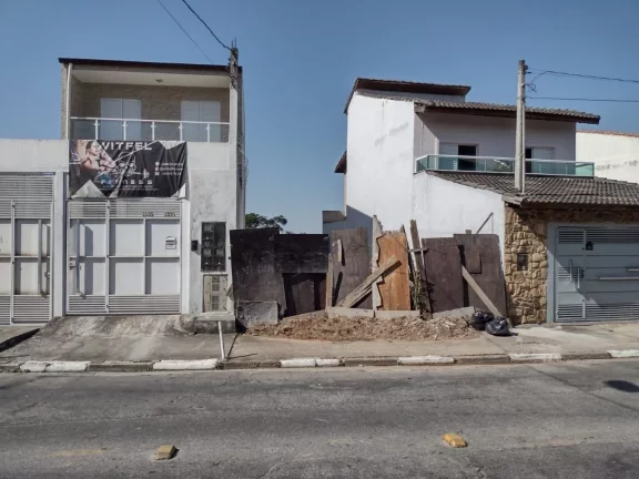 Imagem Terreno à venda, 155 m² por R$ 182.000,00 - Jardim Itamarati - Poá/SP