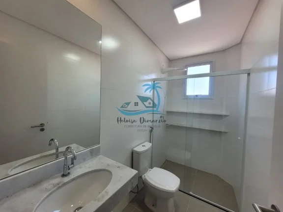 Imagem Apartamento a venda com 127 m² e 3 dormitórios, ao lado do Aeroporto de Ubatuba.