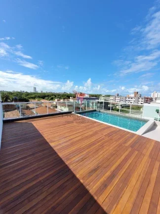 Imagem Vende-se apartamento novo no Bessa a 350m da praia, João Pessoa, Paraiba