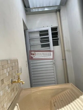 Imagem Apartamento em Socorro - SP: 38m², 1 dormitório e banheiro - venda e locação por R$ 1.300