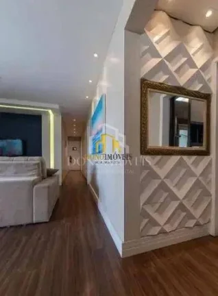 Imagem Apartamento a venda no Centro Condomínio Domo Life SBC