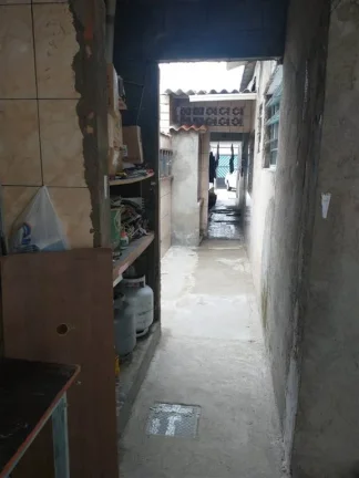 Imagem CASA COM 100 m² - MARACANÃ - PRAIA GRANDE SP