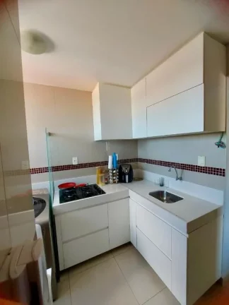 Imagem Apartamento Alto Padrão com 2 Quartos e Móveis Projetados – Conforto e Elegância em João Pessoa