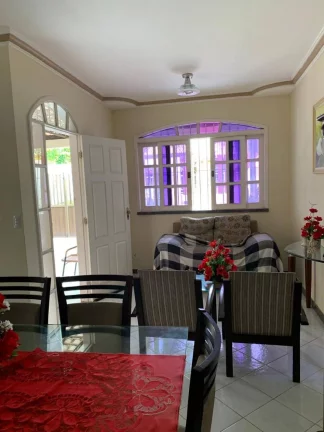 Imagem Casa à venda em Jabotiana, 3 quartos, lazer e 3 vagas de garagem