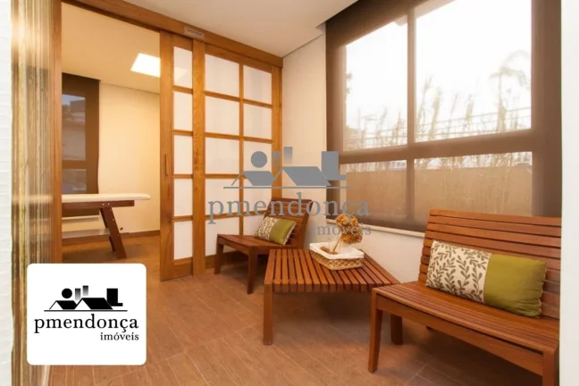 Imagem Apartamento Tonelero pronto para morar com 3 quartos e 2 vagas, 76m²