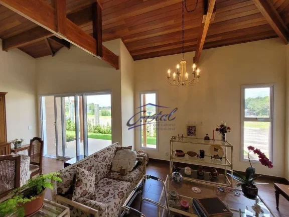 Imagem Casa com 3 quartos (1 suíte) à venda, 181 m² - Reserva Paineiras - Vargem Grande Paulista/SP