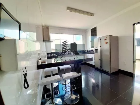 Imagem Casa 4 Quartos no Bairro Trevo