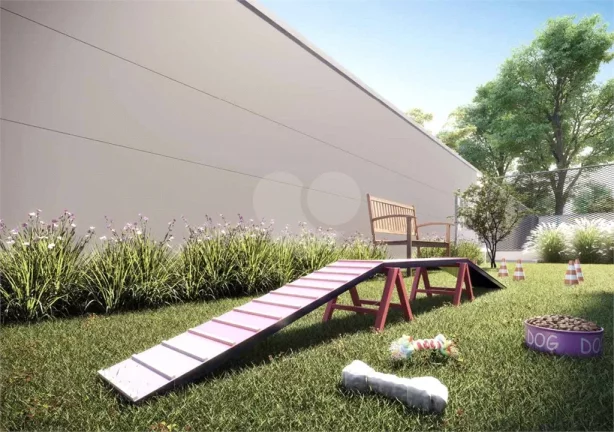 Imagem Apartamento à venda com 2 quartos no condomínio Habita, São Paulo - SP