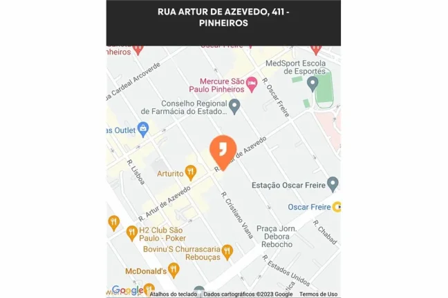 Imagem APARTAMENTO RESIDENCIAL em São Paulo - SP, Pinheiros
