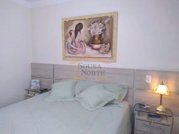 Imagem Apartamento de 151 m² com 3 dormitórios, sendo 3 suítes, sala com lareira, sacada gourmet com chu...