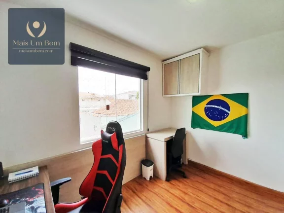 Imagem Sobrado com 3 quartos (1 suíte) à venda por R$ 530.000 - Bairro Alto - Curitiba/PR
