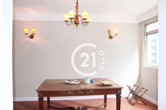 Imagem Apartamento à venda com 3 quartos no Jardim Paulista, SP