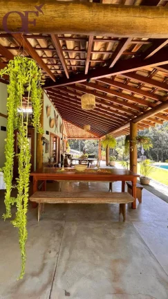 Imagem Casa de alto padrão - 4 Suítes - 5.000m² - Fazenda Campo Verde - Jundiaí/SP