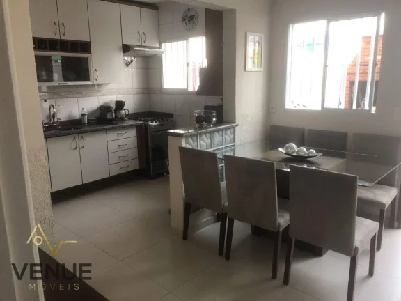 Imagem Sobrado com 3 dormitórios à venda, 110 m² por R$ 793.000,00 - Vila Oratório - São Paulo/SP