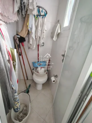 Imagem Imperdível oportunidade: Apartamento à venda em Guarujá-SP, 4 quartos, 1 suíte, 2 salas, 3 banheiros, 1 vaga, 145m²!