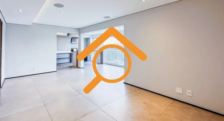 Imagem Apartamento de alto padrão com 4 quartos e 132 m² em Jurubatuba, São Paulo-SP