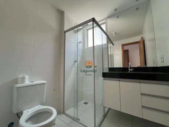Imagem Apartamento com 3 dormitórios à venda, 170 m² por R$ 480.000,00 - Lagoa Mansões - Lagoa Santa/MG