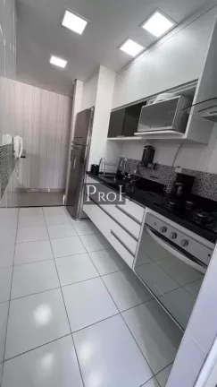 Imagem Apartamento com 3 Quartos à Venda, 80 m² em Jardim São Caetano - São Caetano Do Sul