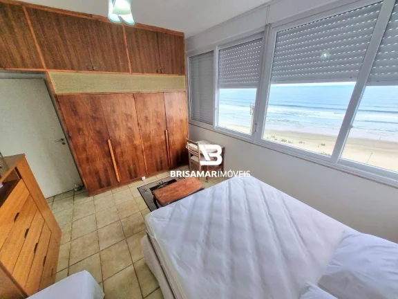 Imagem PITANGUEIRAS- FRENTE AO MAR COM MARAVILHOSA VISTA , GARAGEM NO PRÉDIO.