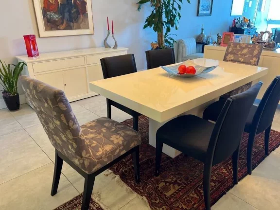 Imagem Apartamento com 3 dormitórios à venda, 153 m² - Pitangueiras - Guarujá/SP