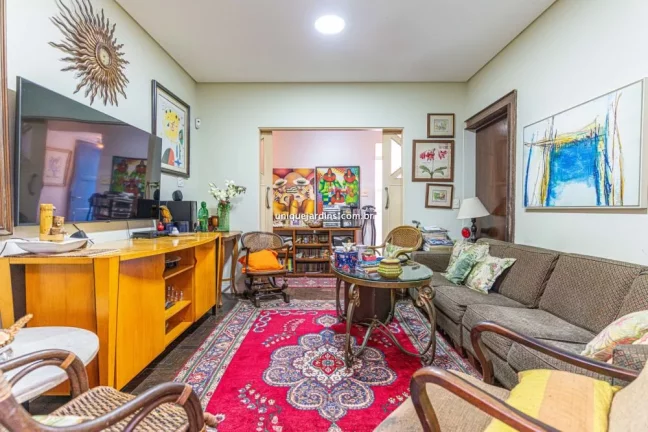 Imagem Casa Padrão à venda Jardim Paulistano São Paulo