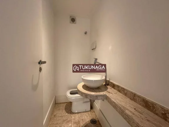 Imagem Apartamento com 3 dormitórios à venda, 162 m² por R$ 1.600.000,00 - Vila Rosália - Guarulhos/SP