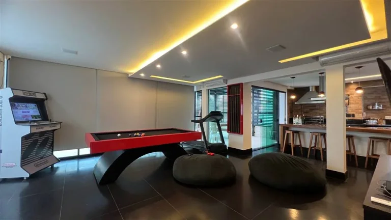 Imagem APARTAMENTO COM 257 m² - FORTE - PRAIA GRANDE SP