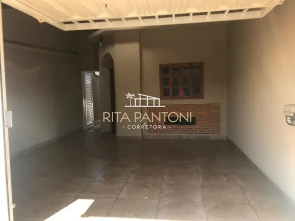 Imagem Casa - Ribeirão Preto - Parque São Sebastião - Região Leste