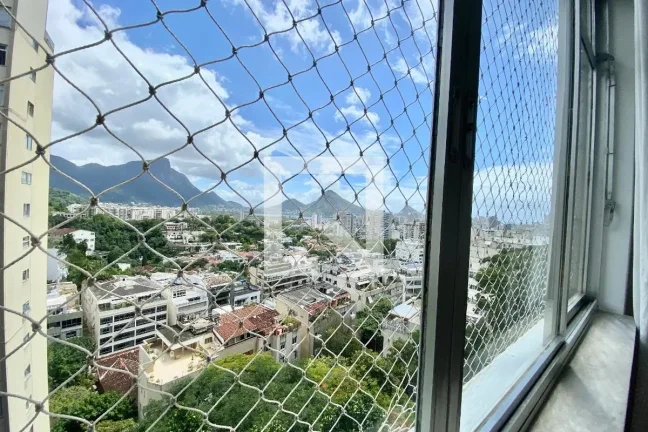 Imagem Apartamento à Venda - Leblon, 4 Quartos, 197 m2