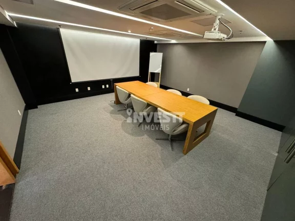 Imagem Sala para alugar, 33 m² por R$ 2.900,00/mês - Setor Bueno - Goiânia/GO