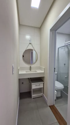 Imagem Apartamento térreo para locação anual no bairro Ambrósio - Garopaba/SC | R$2.800,00