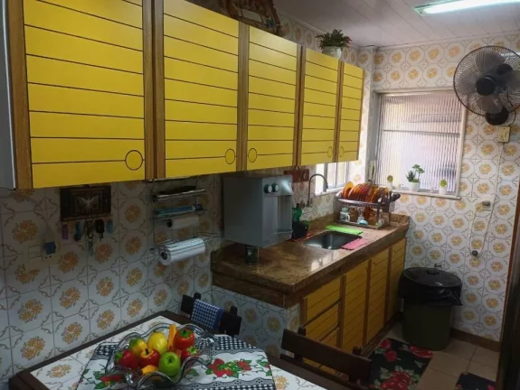 Imagem Apartamento para Venda em Rio de Janeiro, Vila Valqueire, 3 dormitórios, 1 vaga