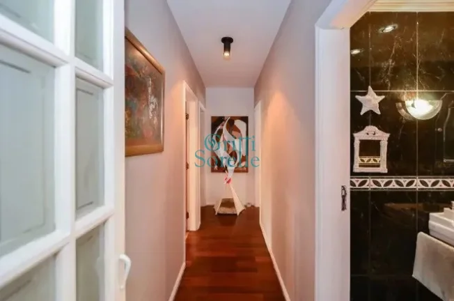 Imagem Apartamento à Venda em Jardim Paulista - São Paulo/SP.