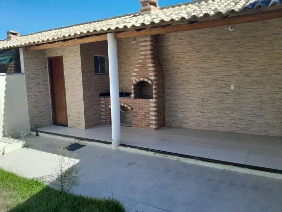 Imagem Casa 2 quartos Itaipuaçu