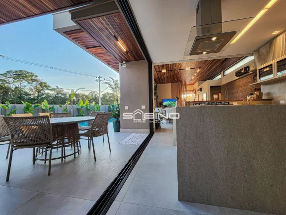Imagem Casa à venda com 5 dormitórios 5 suítes 370m² - Riviera de São Lourenço - Bertioga SP