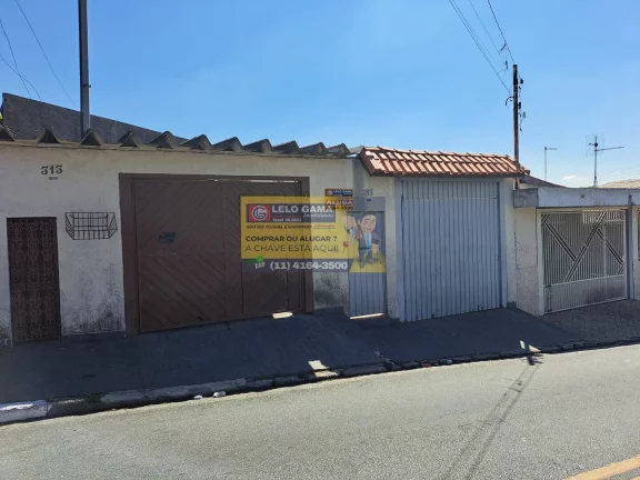 Casa com 3 Quartos para Alugar, 140 m² em Vila Maria Helena - Carapicuíba