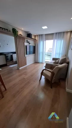Imagem Apartamento à venda no bairro Jardim Paraíso - Santo André/SP